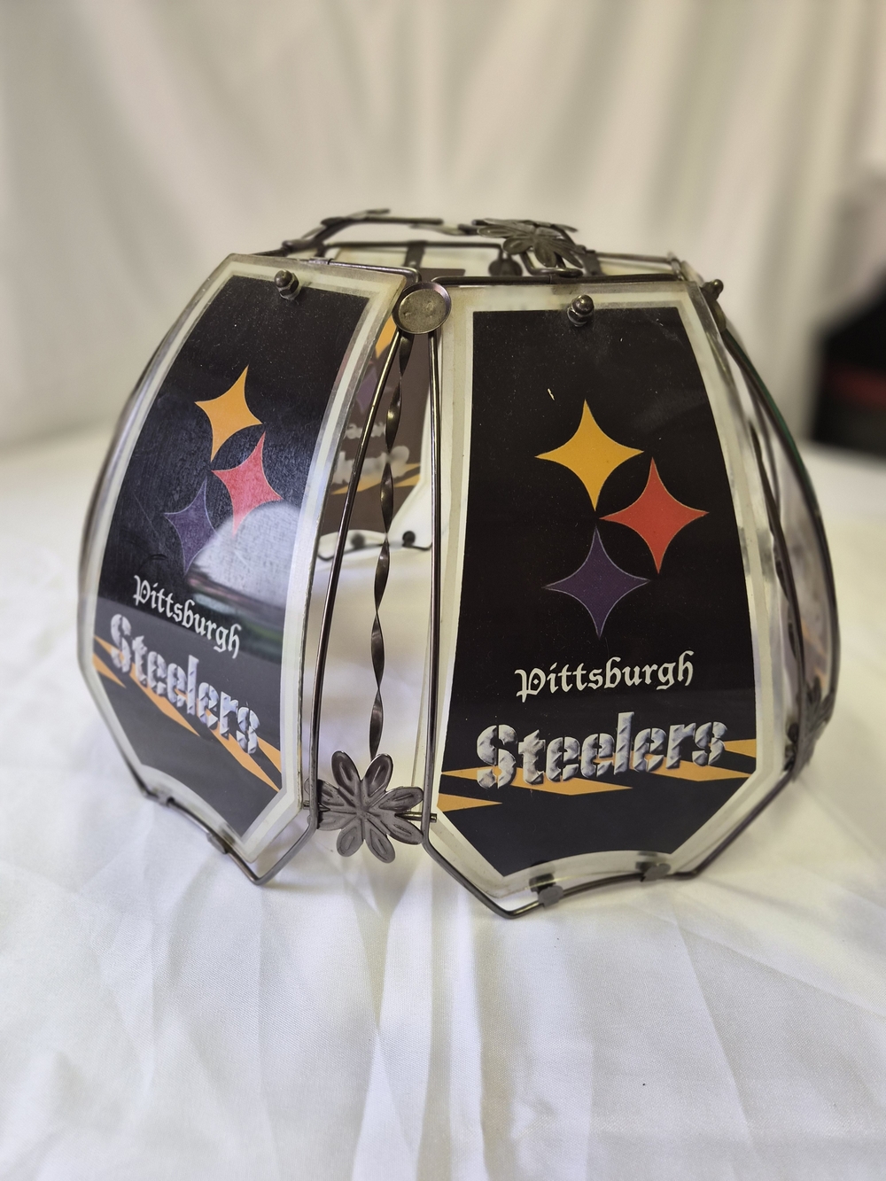 Steelers Touch Lamp Shade
